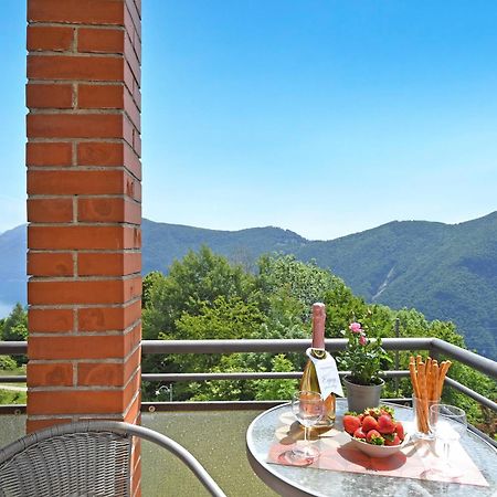 Ca' Gina Panoramica - Monte Bre - Happy Rentals Lugano Exterior photo
