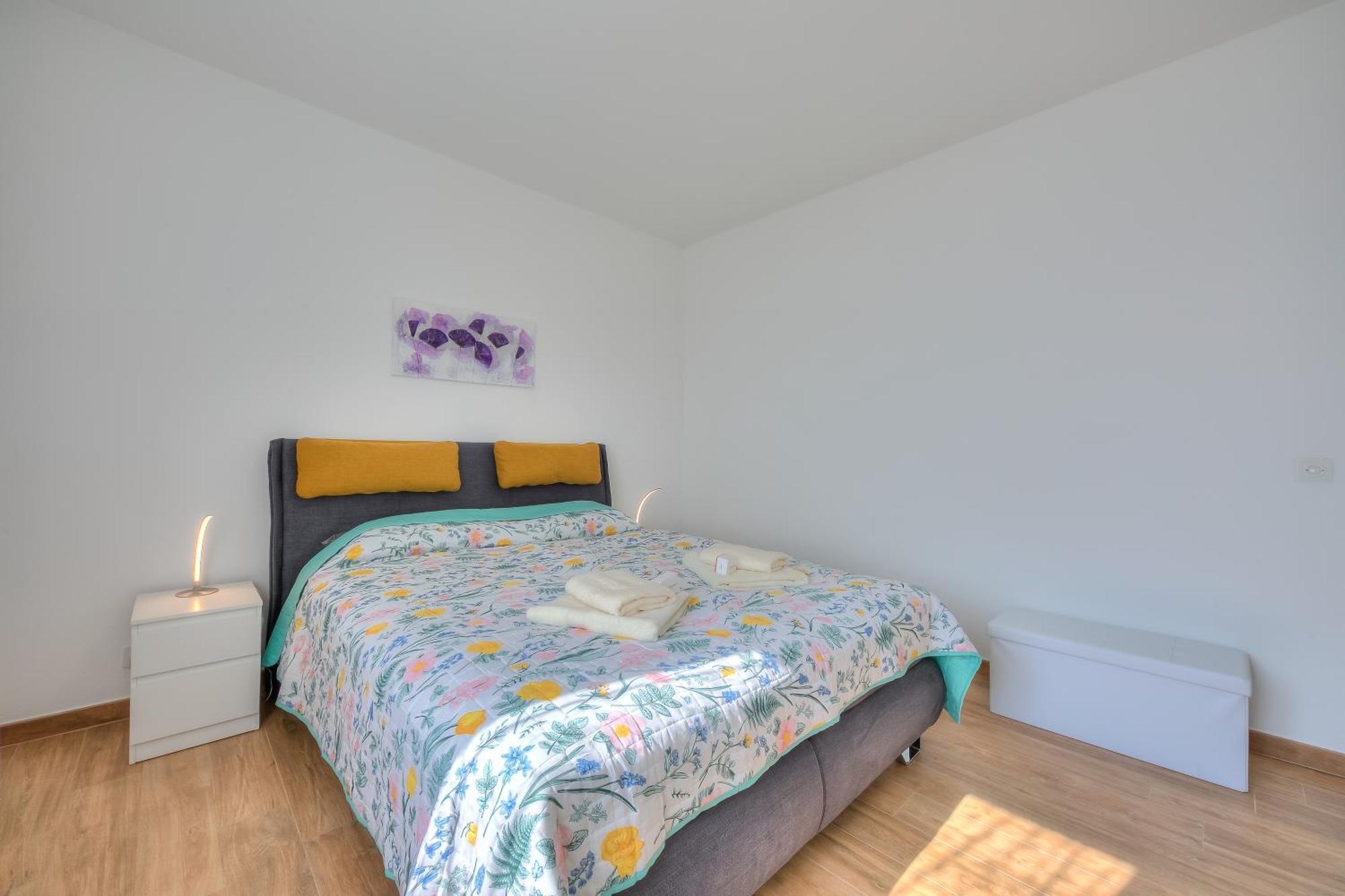Ca' Gina Panoramica - Monte Bre - Happy Rentals Lugano Exterior photo